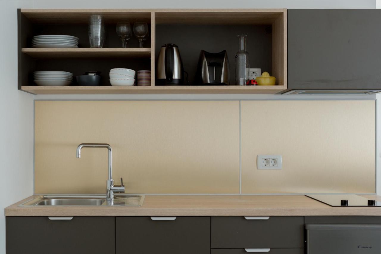 אומיס Apartments Ivica מראה חיצוני תמונה